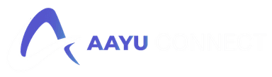 Aayu Connect Logo